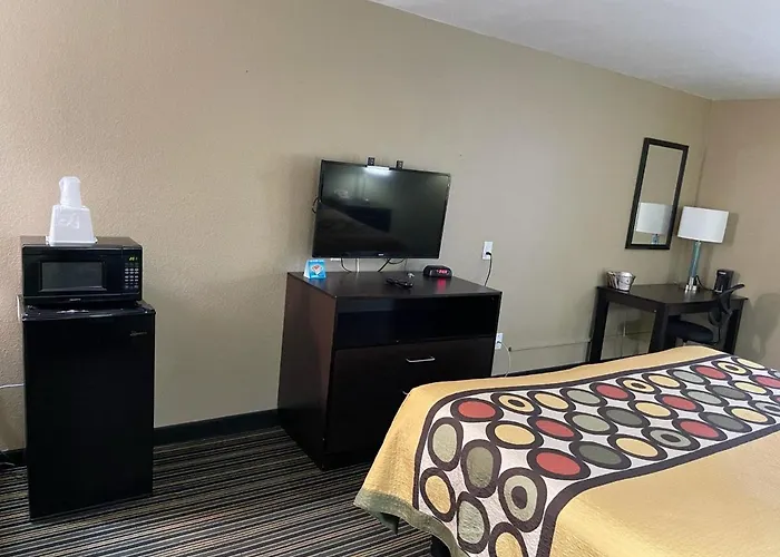 Super 8 By Wyndham 2* Casa Grande