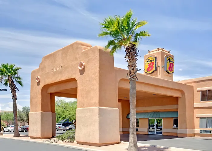 Super 8 By Wyndham 2*