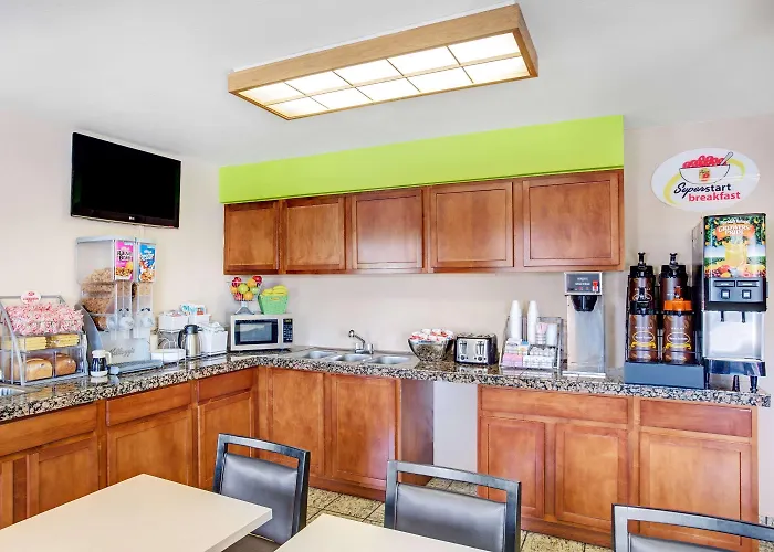 Hotel Super 8 By Wyndham Casa Grande