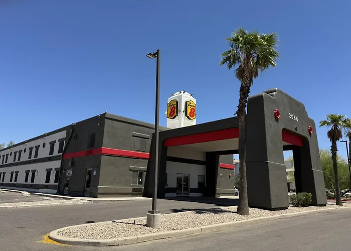 Hotel Super 8 By Wyndham Casa Grande