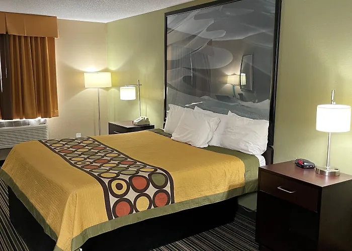 Super 8 By Wyndham Hotel Casa Grande