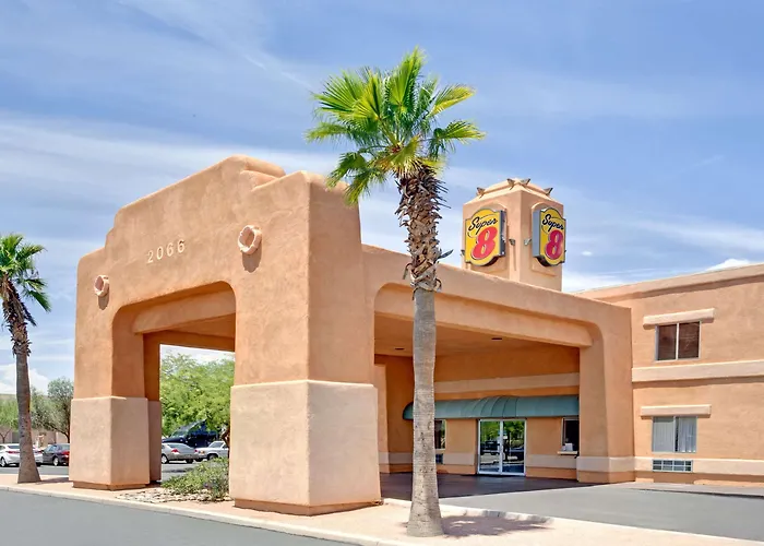 Super 8 By Wyndham Casa Grande
