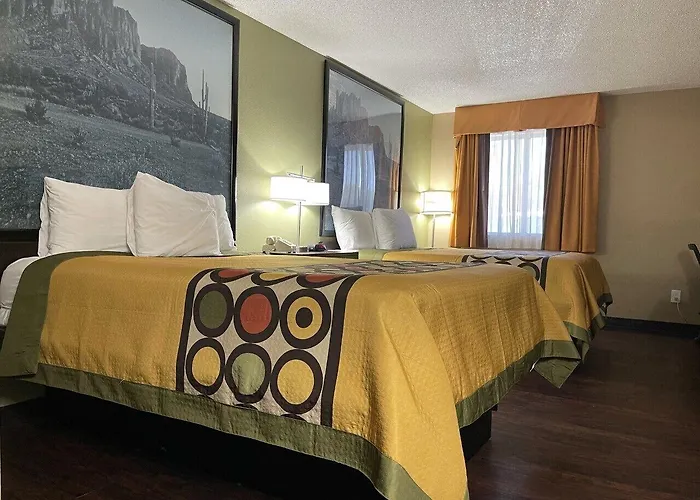 Hotel Super 8 By Wyndham Casa Grande