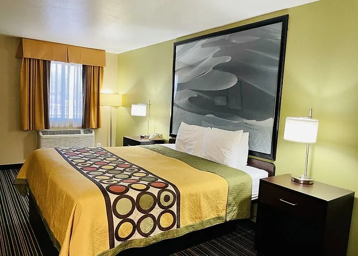 Super 8 By Wyndham Hotel Casa Grande