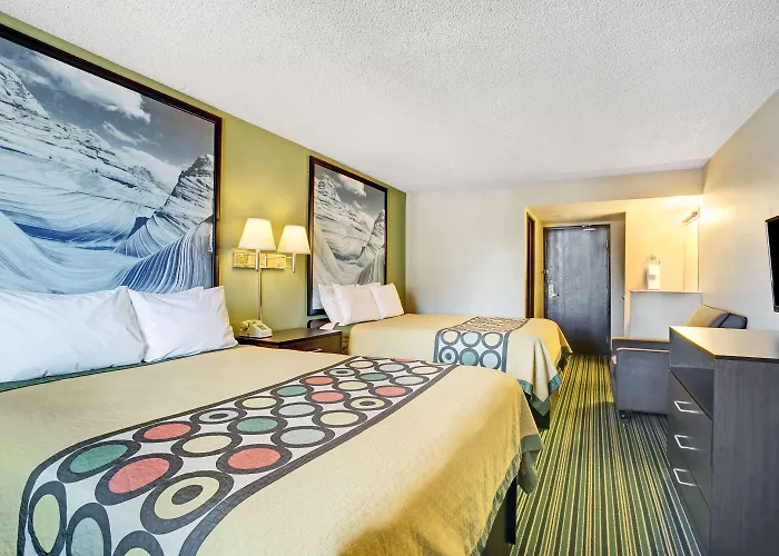 Super 8 By Wyndham Hotel Casa Grande