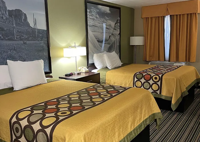 Super 8 By Wyndham 2* Casa Grande