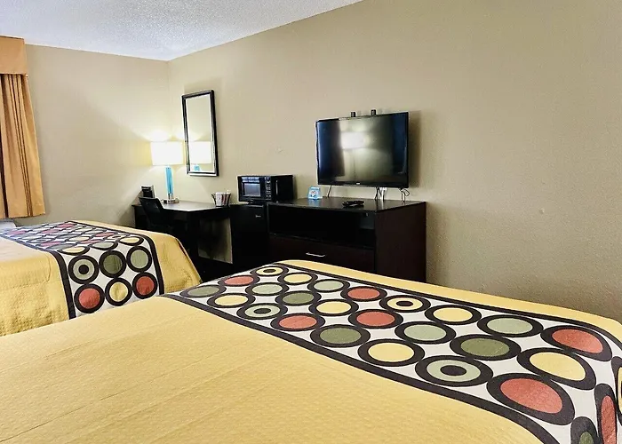 Super 8 By Wyndham 2* Casa Grande