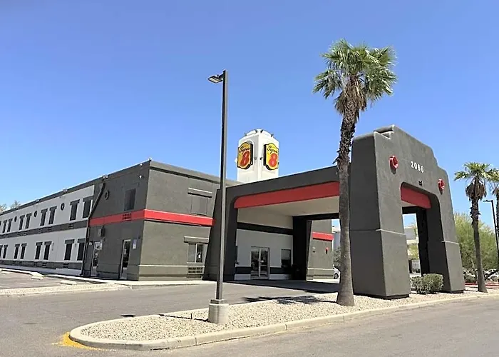 Super 8 By Wyndham Casa Grande
