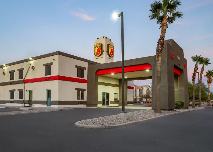 Super 8 By Wyndham 2* Casa Grande