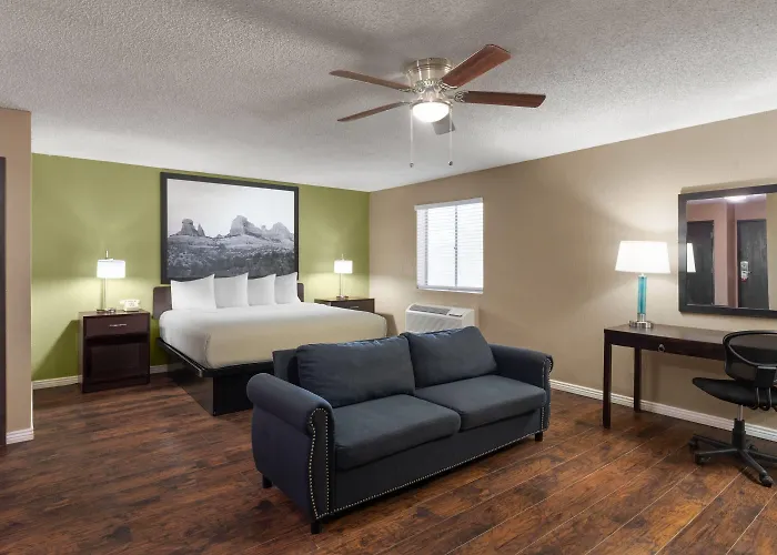 Super 8 By Wyndham 2* Casa Grande