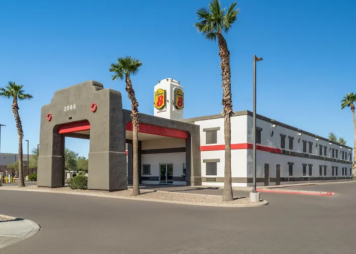 Super 8 By Wyndham 2* Casa Grande