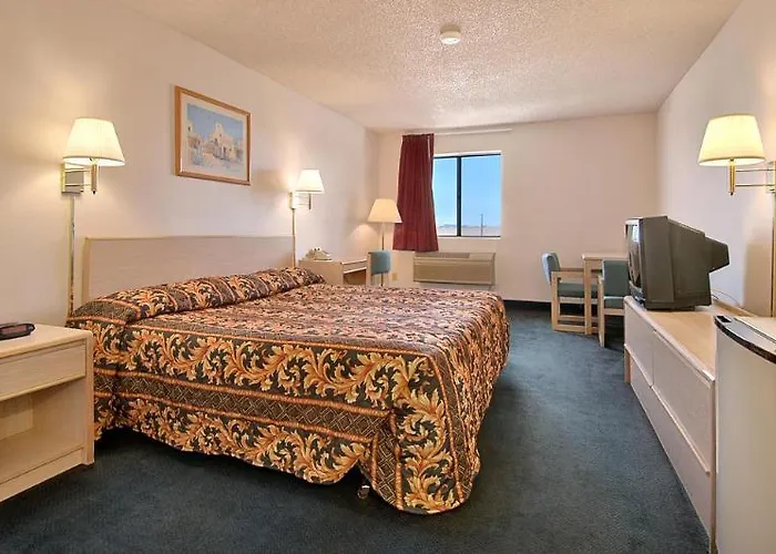 Super 8 By Wyndham Hotel Casa Grande