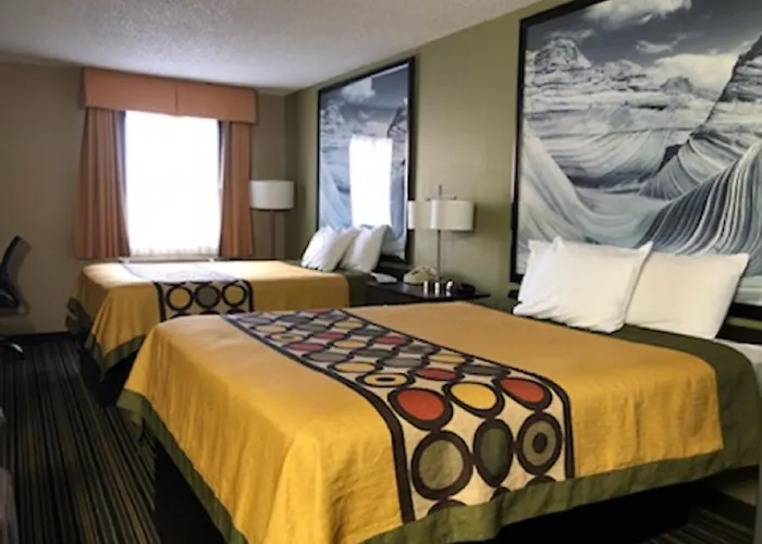 Super 8 By Wyndham