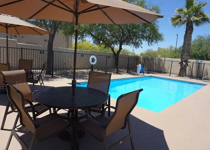 Hotel Super 8 By Wyndham Casa Grande