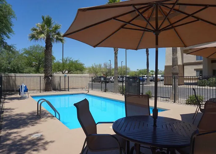 Hotel Super 8 By Wyndham Casa Grande
